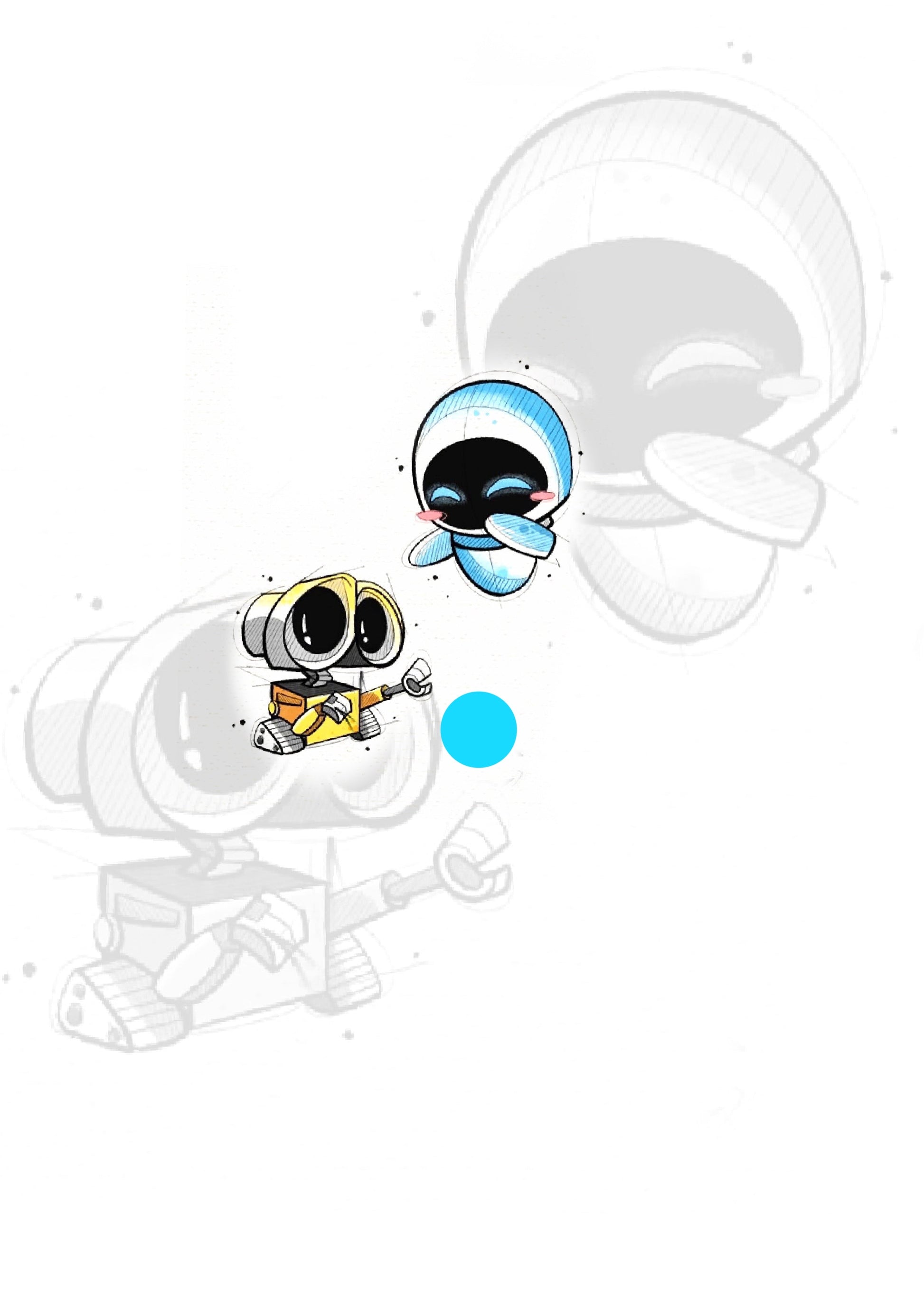 Realismo Personagens 4cm cada - Tatuador Boy