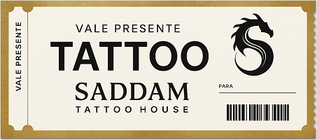 Vale Presente Tattoo